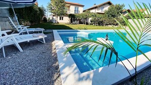 Villa | Pool | Outdoor pool - Luxury Villa With Pool & Jacuzzy 8 Min From Mostar (Mostar)