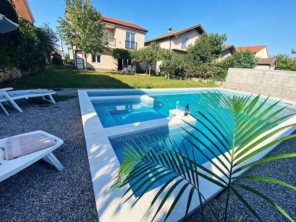 Villa | Pool | Outdoor pool