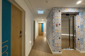 Lobby - Casual Raizes Porto Hotel by Casual Hoteles (Porto)