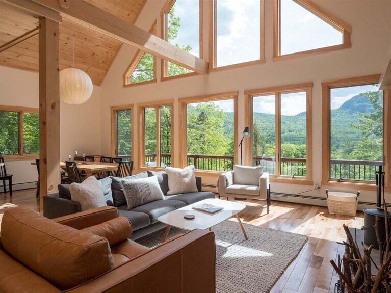 Luxury Chalet W/ Hot Tub & Minutes To Sunday River - Sunday River, ME