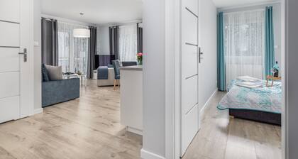 Wczasowa Apartments by Renters