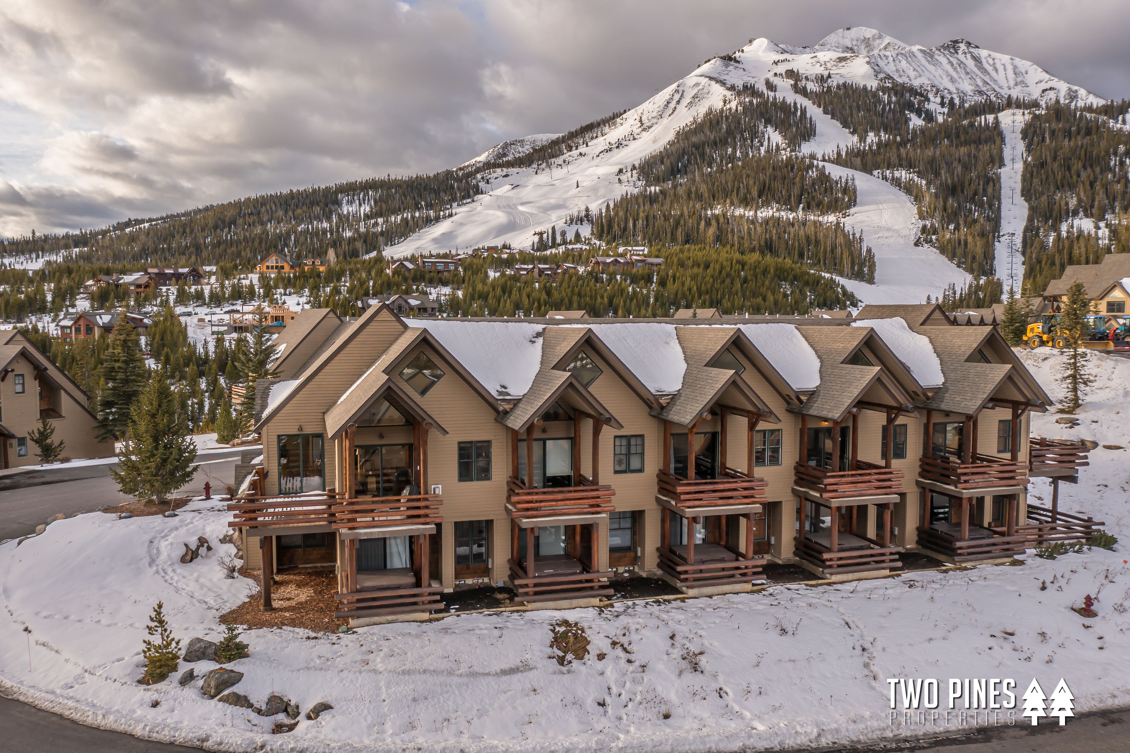 Saddle Ridge I-4 | Perfect Getaway with Hot Tub