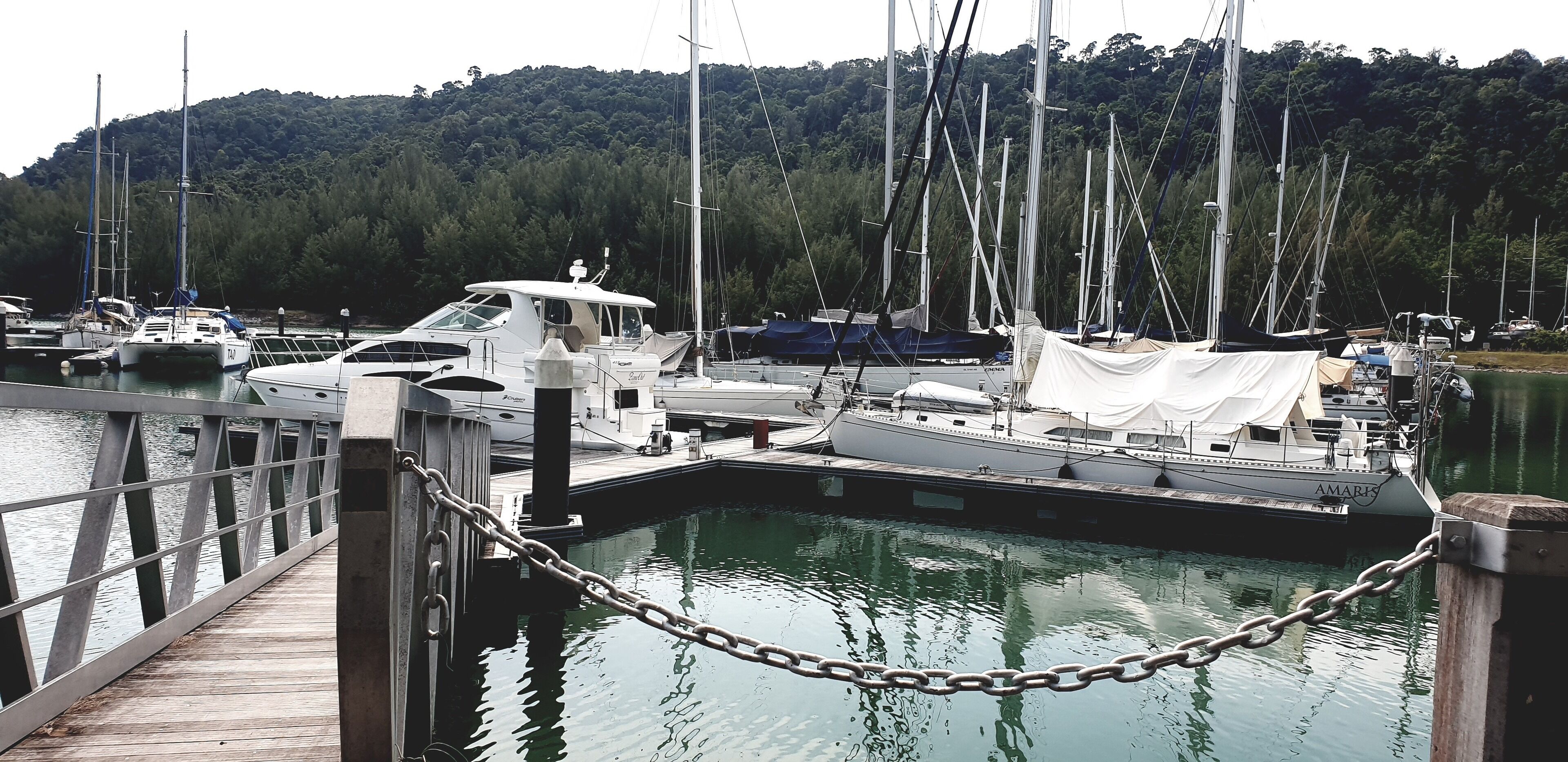 Foto - Resort de la Isla Rebak, Langkawi.