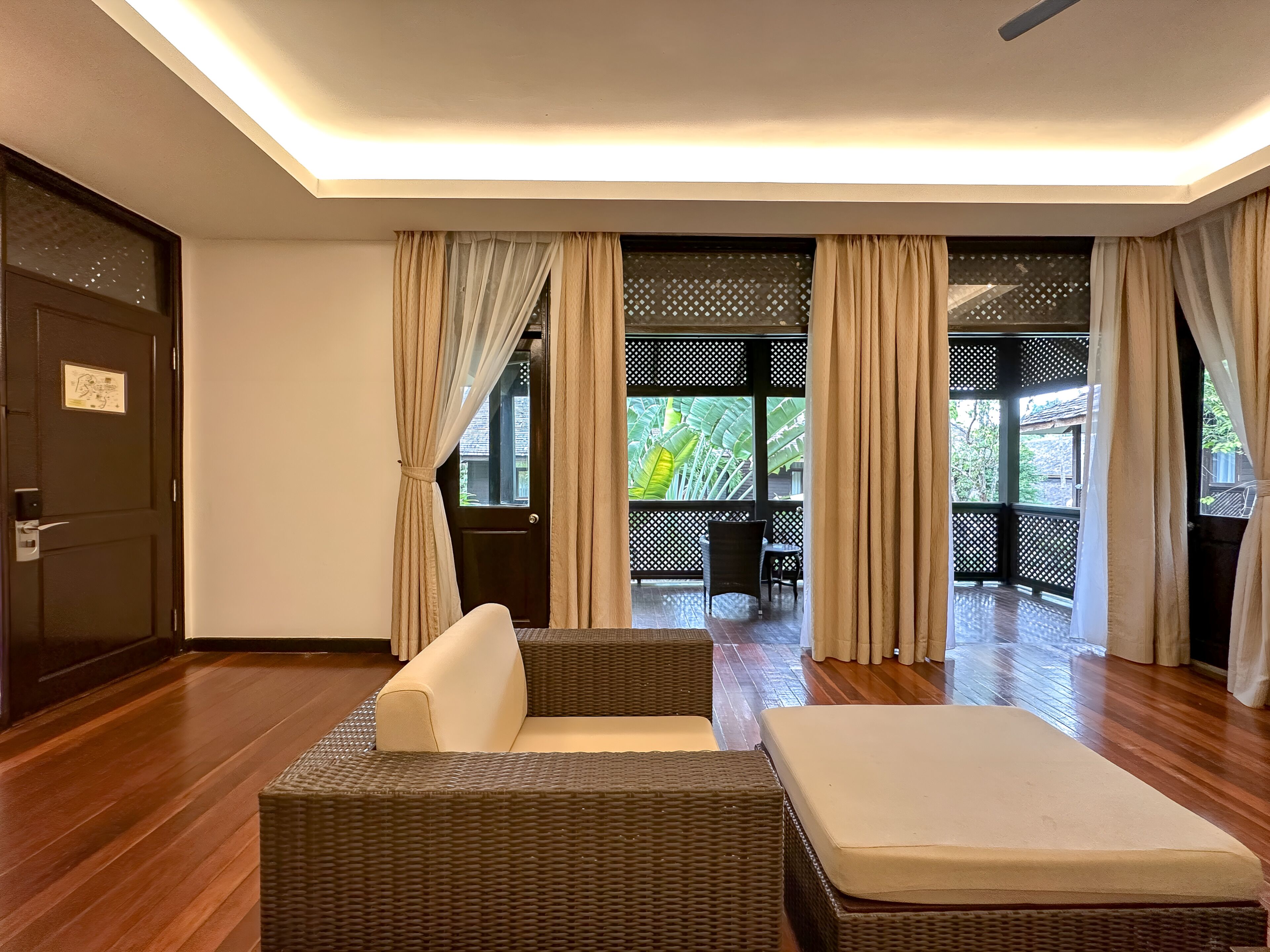 Foto - Resort de la Isla Rebak, Langkawi.