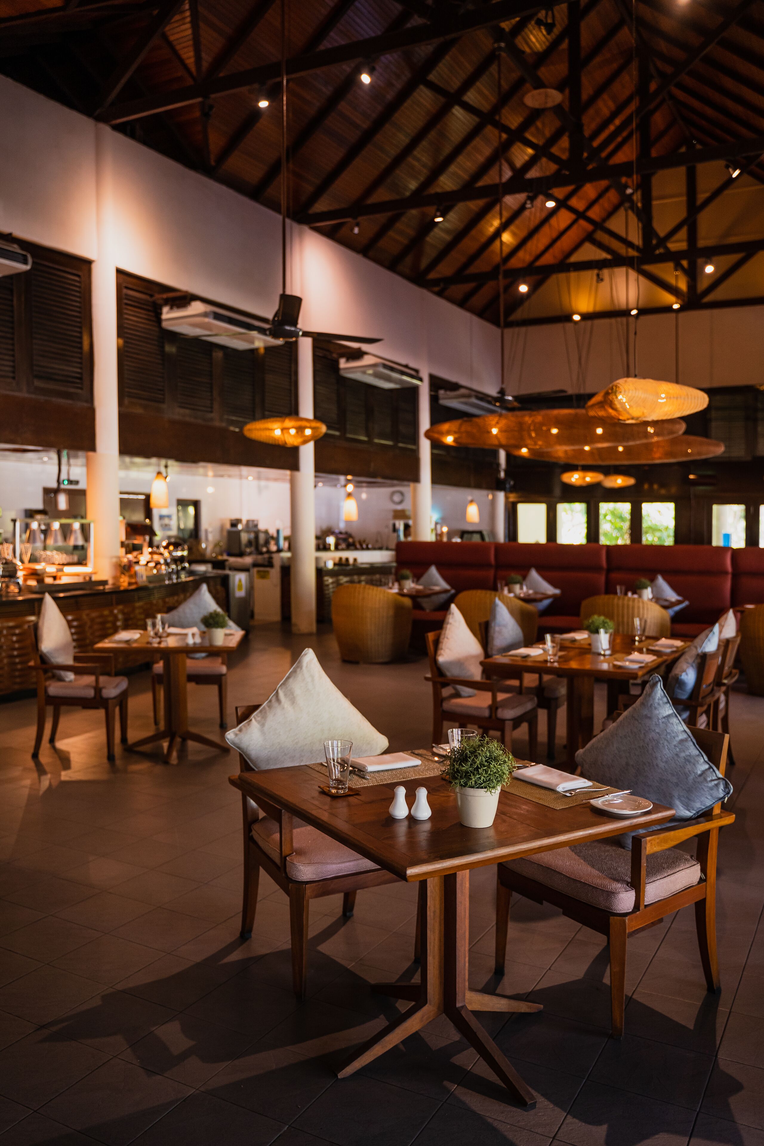 Foto - Resort de la Isla Rebak, Langkawi.