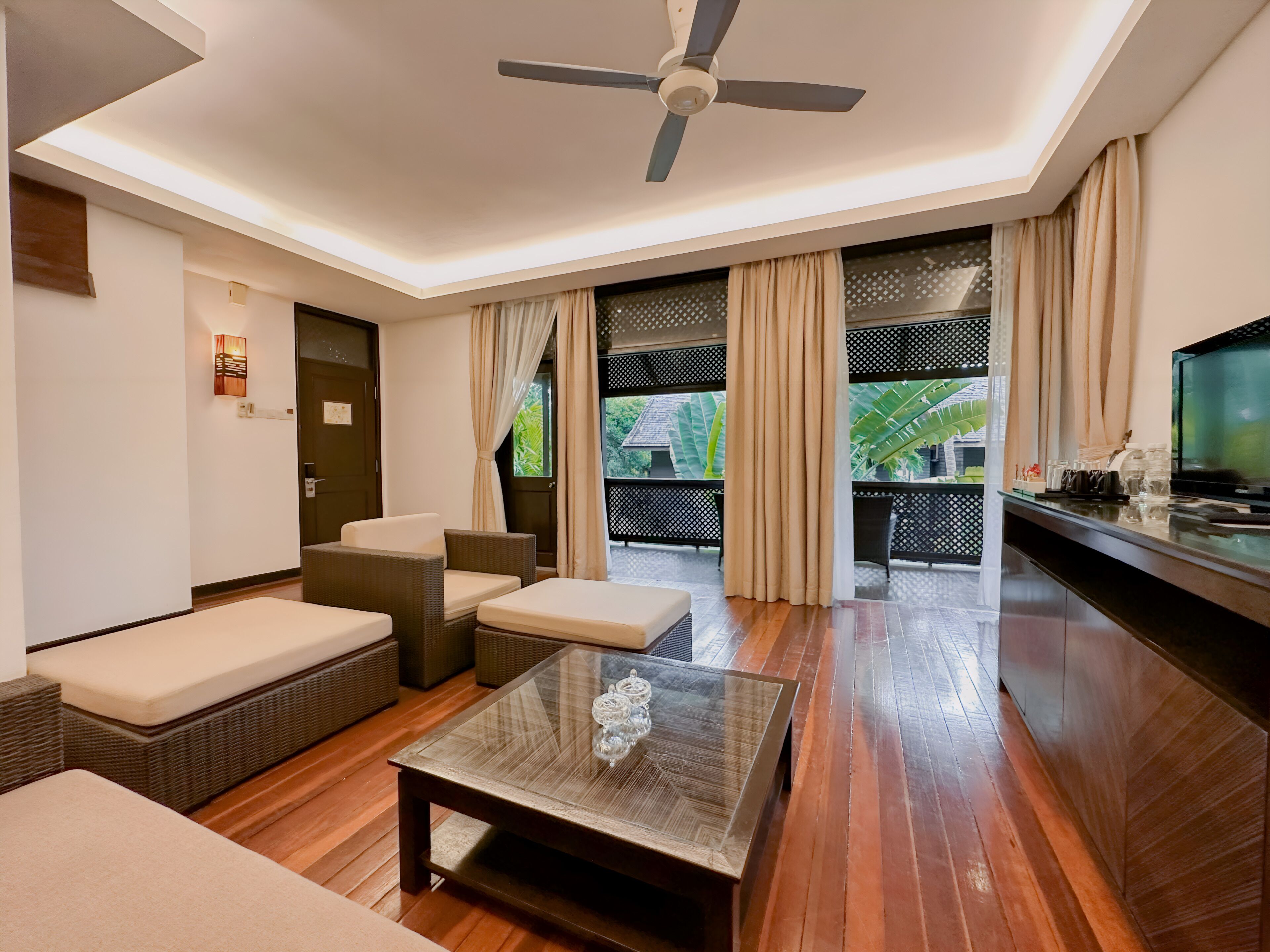 Foto - Resort de la Isla Rebak, Langkawi.