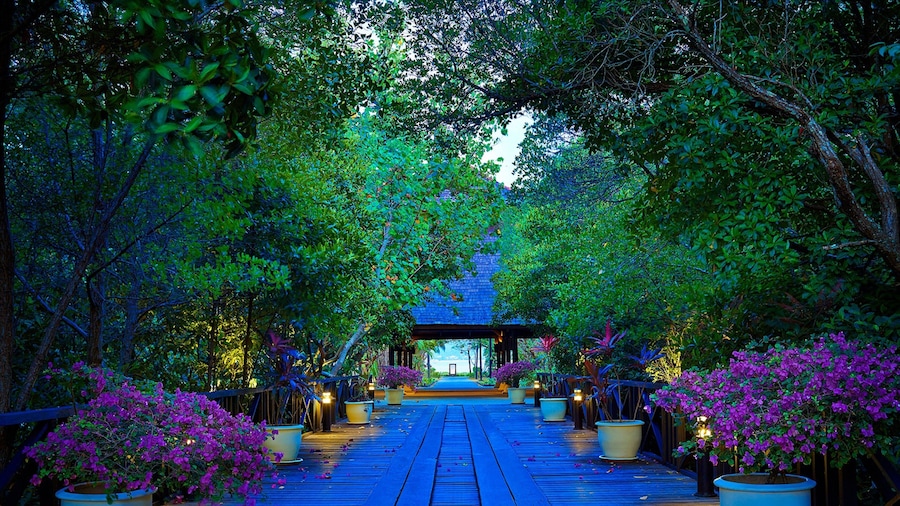 Rebak Island Resort & Marina, Langkawi