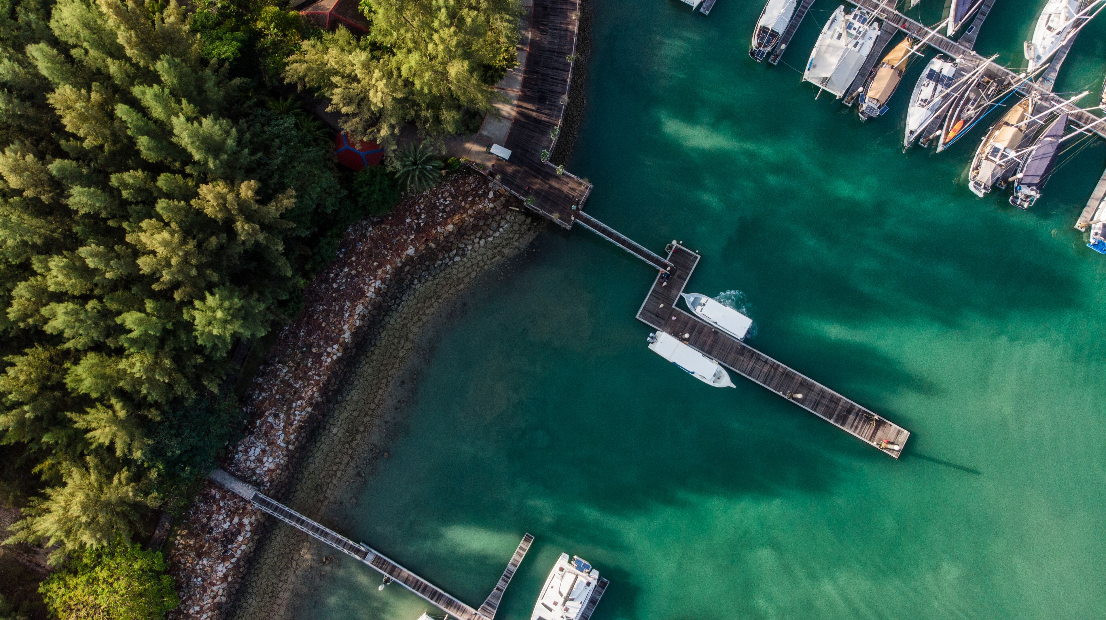 Foto - Resort de la Isla Rebak, Langkawi.