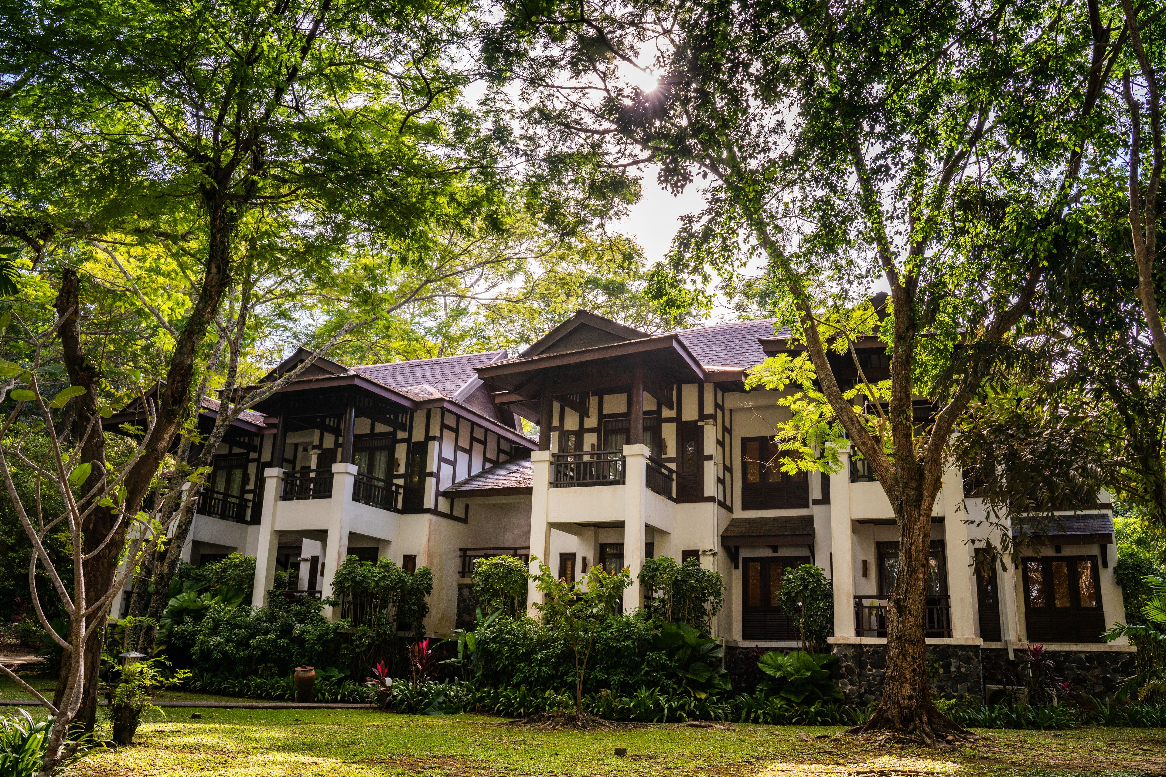 Foto - Resort de la Isla Rebak, Langkawi.