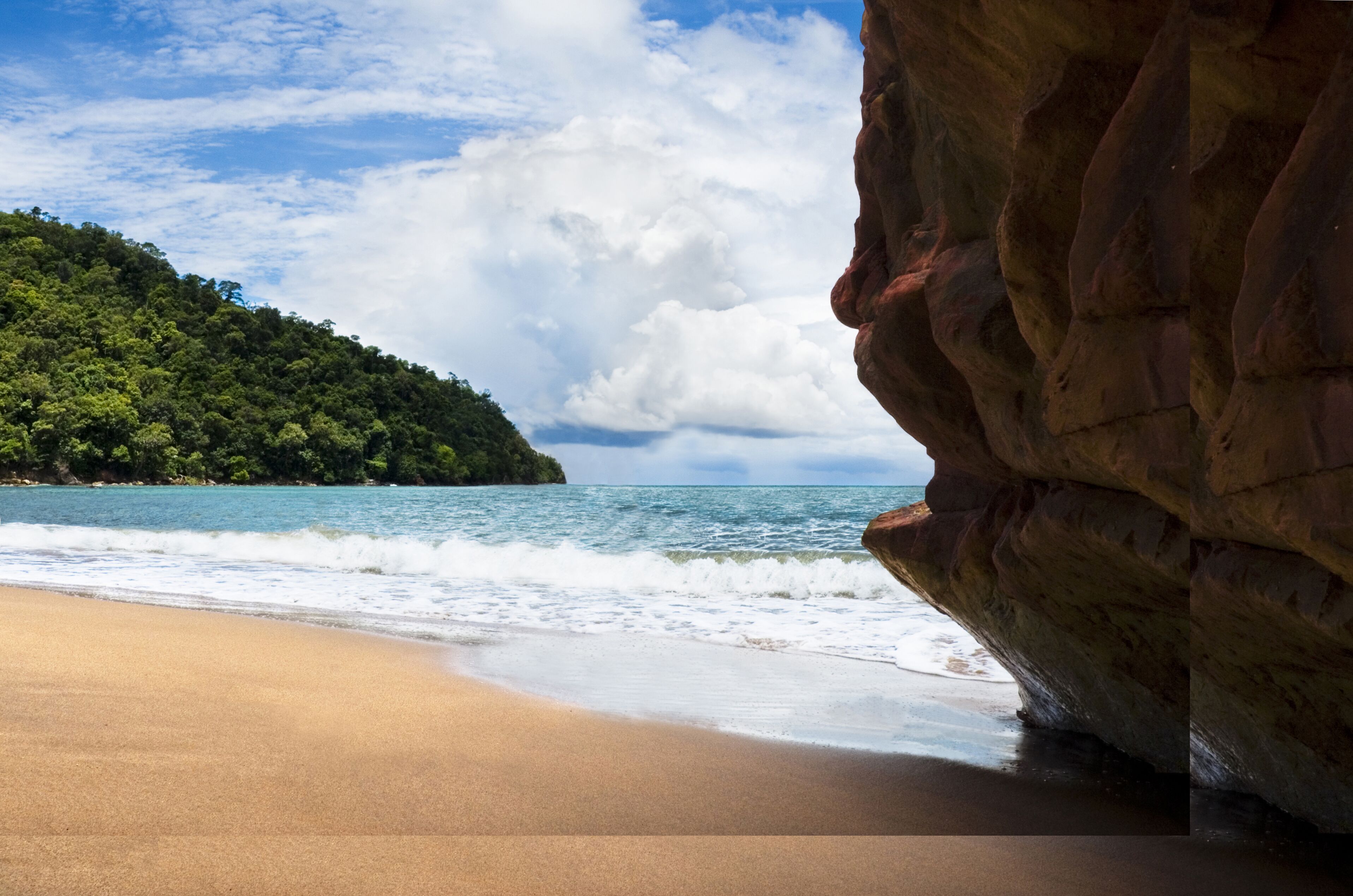 Foto - Resort de la Isla Rebak, Langkawi.