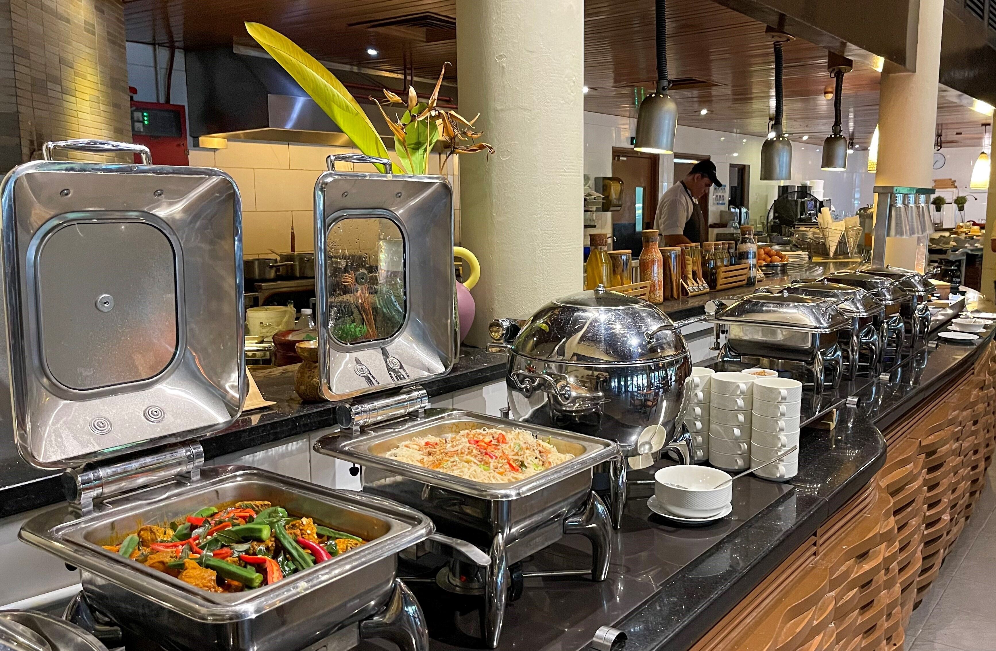 Foto - Resort de la Isla Rebak, Langkawi.