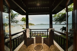 Premium Sea View | Balcony view - Rebak Island Resort & Marina, Langkawi (Pulau Rebak Besar)