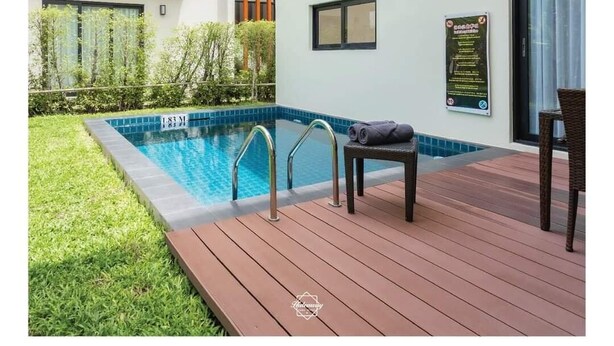 Unclassified image, 1 of 11, button - Hideaway Lake Villas (Tambon Choeng Thale)