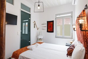 Comfort-Haus | 2 Schlafzimmer, Reisekinderbett, kostenloses WLAN, Bettwäsche