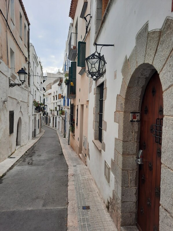 Exterior - Apartments Apartaco Apt.4 (Sitges)