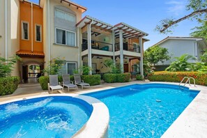Pool - Potrero Beach 5min Walk, Pool and Security (Santa Cruz)