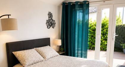 Studio-Terrace - Free parking