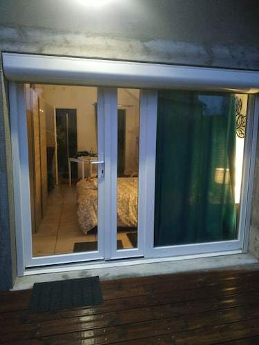 Studio-Terrace - Free parking