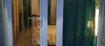 Studio-Terrace - Free parking