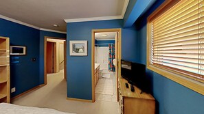 3 chambres, fer et planche Ă repasser, Wi-Fi gratuit, draps fournis