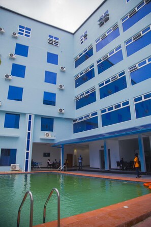 Unclassified image, 2 of 59, button - Havilah Towers Hotel (Uyo)