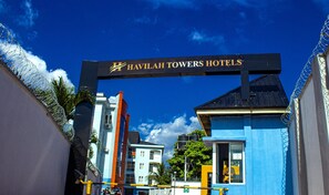Unclassified image, 3 of 59, button - Havilah Towers Hotel (Uyo)