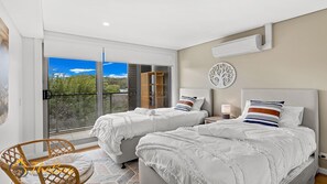 2 bedrooms, iron/ironing board, Internet, bed sheets