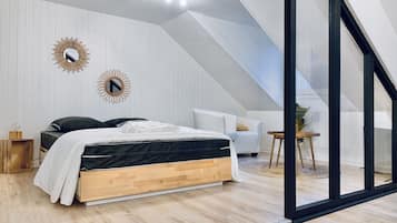 Wi-Fi, draps fournis