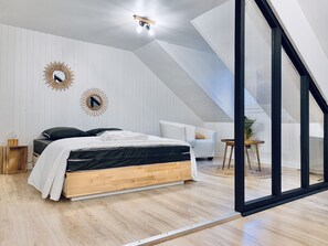 Wi-Fi, draps fournis