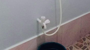 Ensemble douche/baignoire