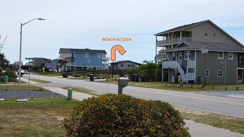 Maison, 3 chambres | Extérieur