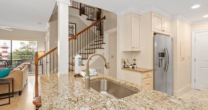 1043 Caravel Court | Penthouse Overlooking Harbour Town | STR #026825