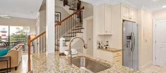 1043 Caravel Court | Penthouse Overlooking Harbour Town | STR #026825