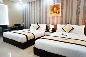 Room - Ha Noi Blue Hotel (Da Nang)