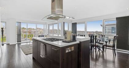 Luxury West End Penthouse with Parking