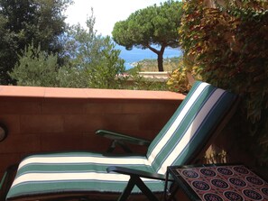 Property grounds - Apartment (Cavoli)