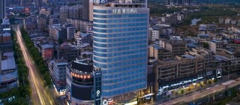 Lvyi Yazhi Hotel (Changning Dongfeng Square)