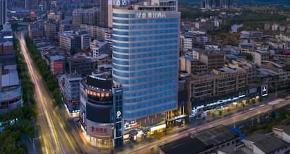 Lvyi Yazhi Hotel (Changning Dongfeng Square)