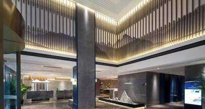 Lvyi Yazhi Hotel (Changning Dongfeng Square)