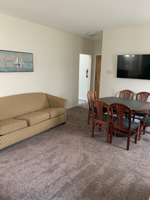 Leilighet – standard | Oppholdsområde