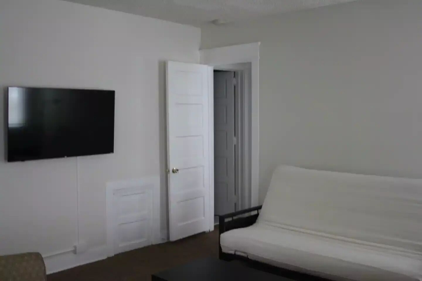 standard apartment | living area