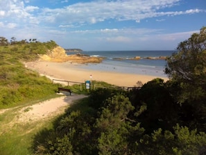 Am Strand