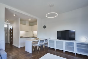 Standard Apartment | Living area