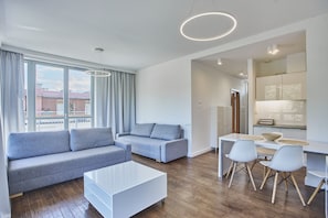 Standard Apartment | Living area