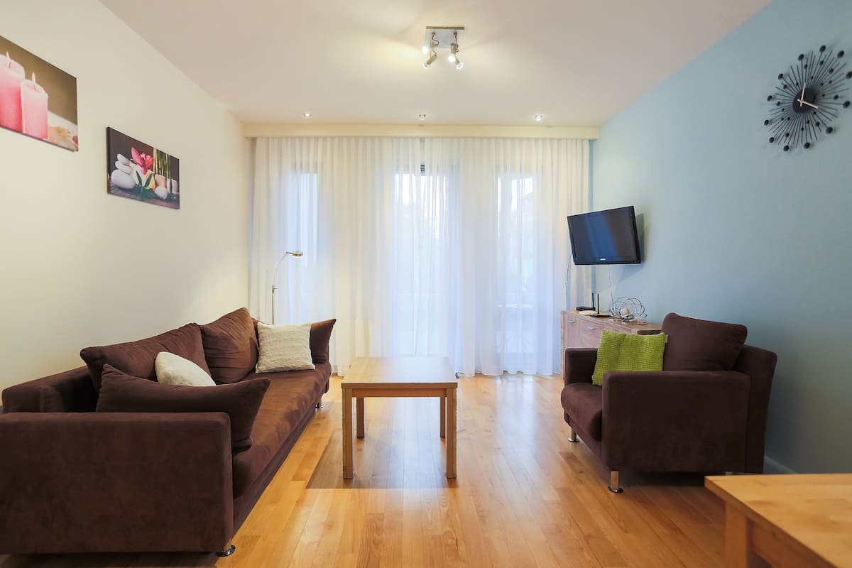 Standard Apartment | Living area