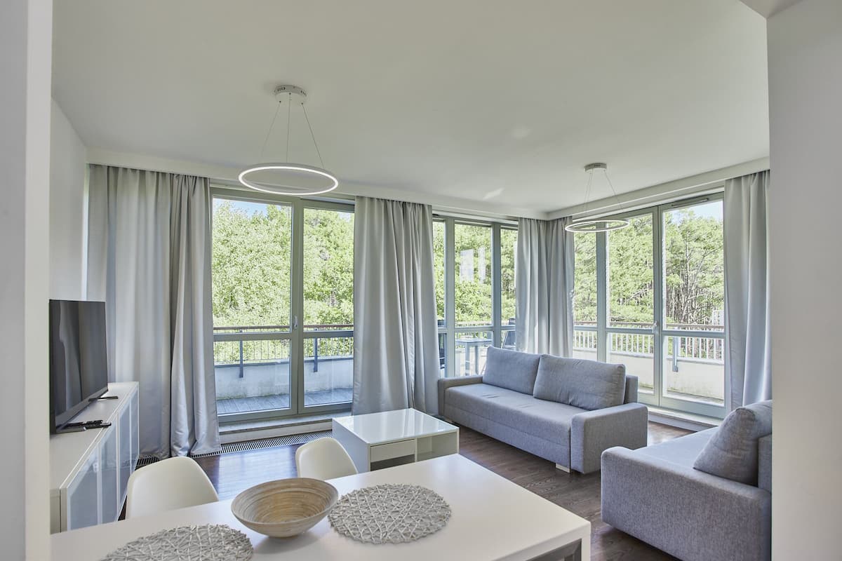 Standard Apartment | Living area