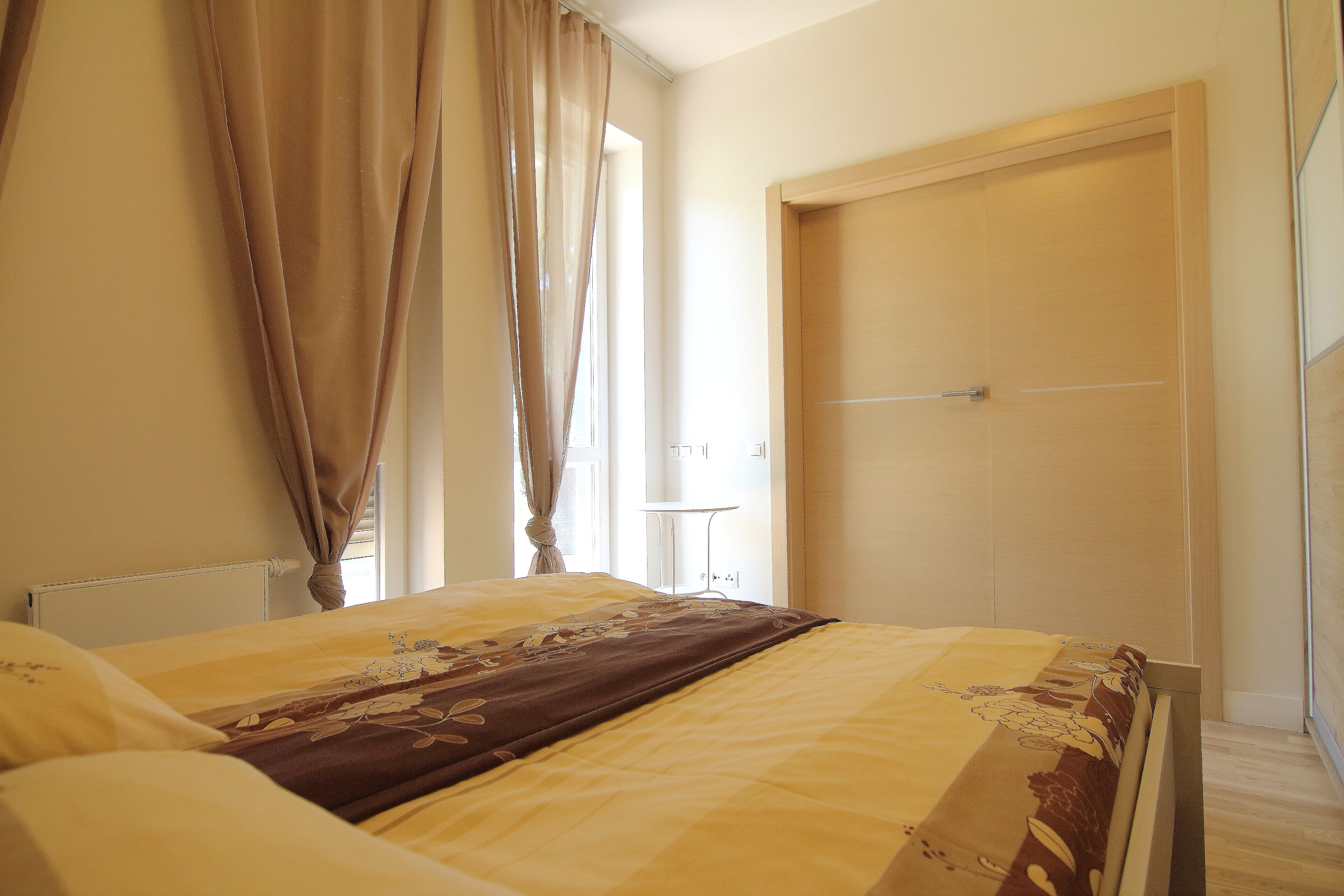 Standard-Apartment | Bügeleisen/Bügelbrett, kostenloses WLAN, Bettwäsche