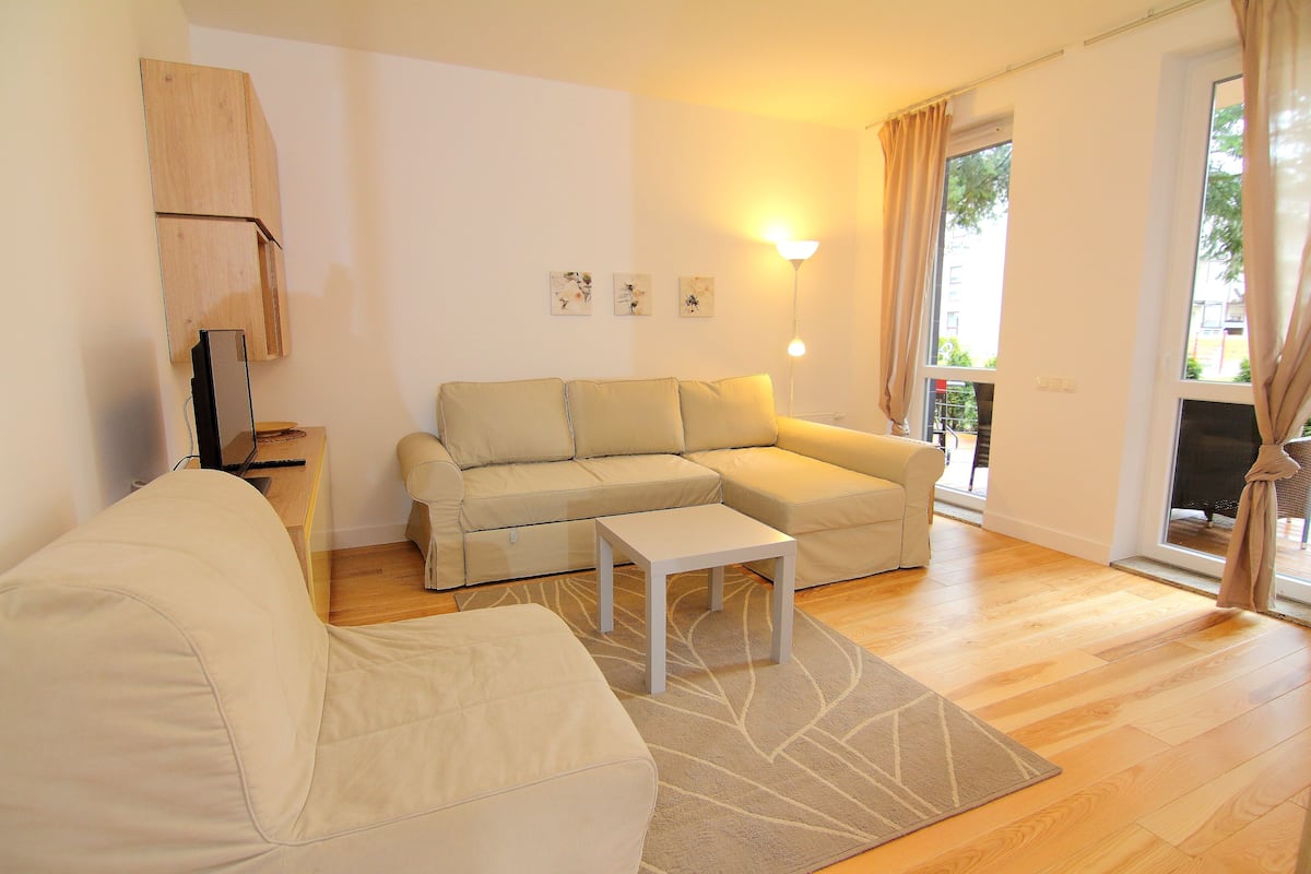 Standard Studio Suite | Living area