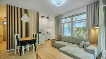 Economy Apartment | Iron/ironing board