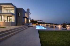 Piscina a l'aire lliure 